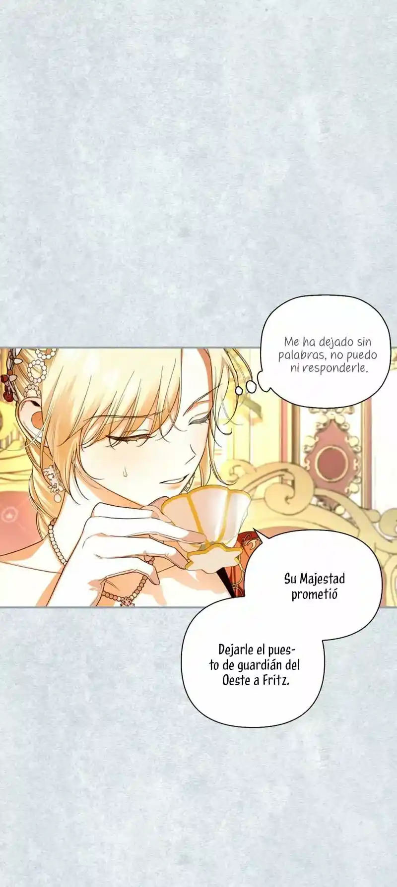 CÓMO OCULTAR AL HIJO DEL EMPERADOR - Capítulo 73 - Página 104 - LectorTMOo