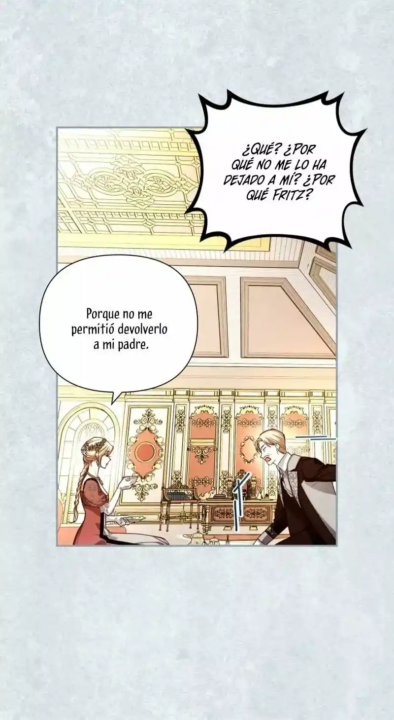 CÓMO OCULTAR AL HIJO DEL EMPERADOR - Capítulo 73 - Página 106 - LectorTMOo