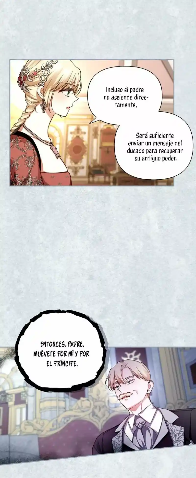 CÓMO OCULTAR AL HIJO DEL EMPERADOR - Capítulo 73 - Página 108 - LectorTMOo
