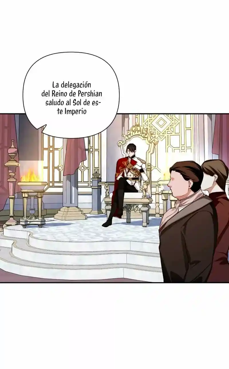 CÓMO OCULTAR AL HIJO DEL EMPERADOR - Capítulo 73 - Página 124 - LectorTMOo