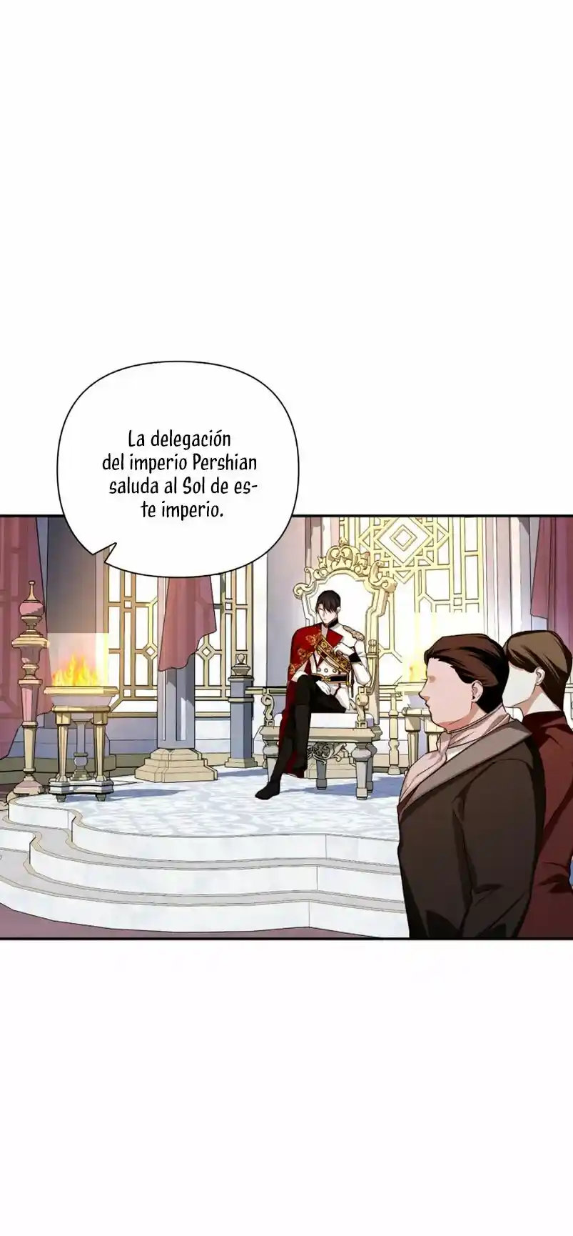 CÓMO OCULTAR AL HIJO DEL EMPERADOR - Capítulo 74 - Página 7 - LectorTMOo