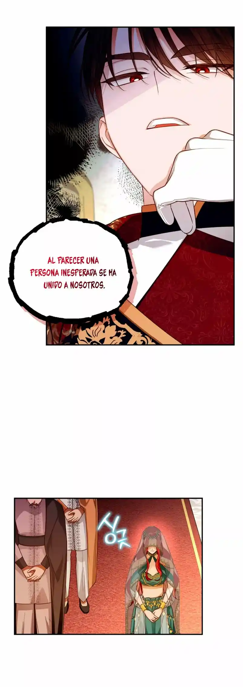 CÓMO OCULTAR AL HIJO DEL EMPERADOR - Capítulo 74 - Página 9 - LectorTMOo