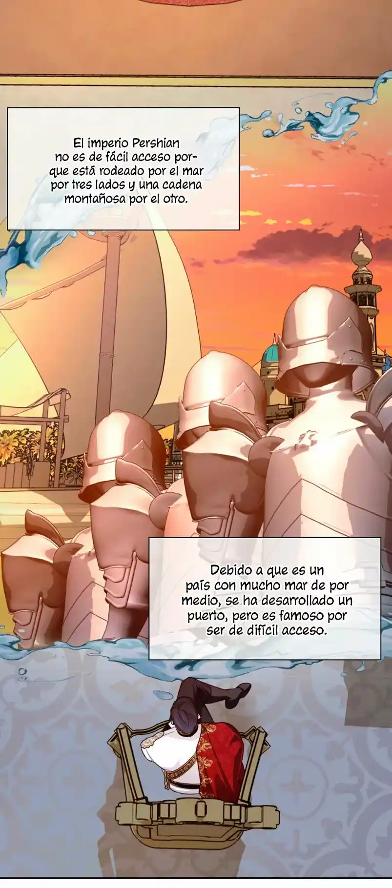 CÓMO OCULTAR AL HIJO DEL EMPERADOR - Capítulo 74 - Página 29 - LectorTMOo