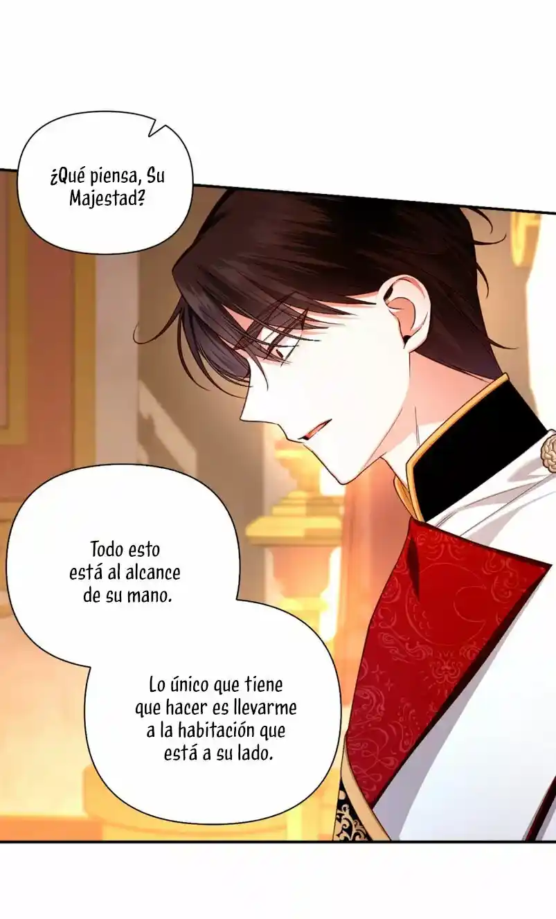 CÓMO OCULTAR AL HIJO DEL EMPERADOR - Capítulo 74 - Página 36 - LectorTMOo