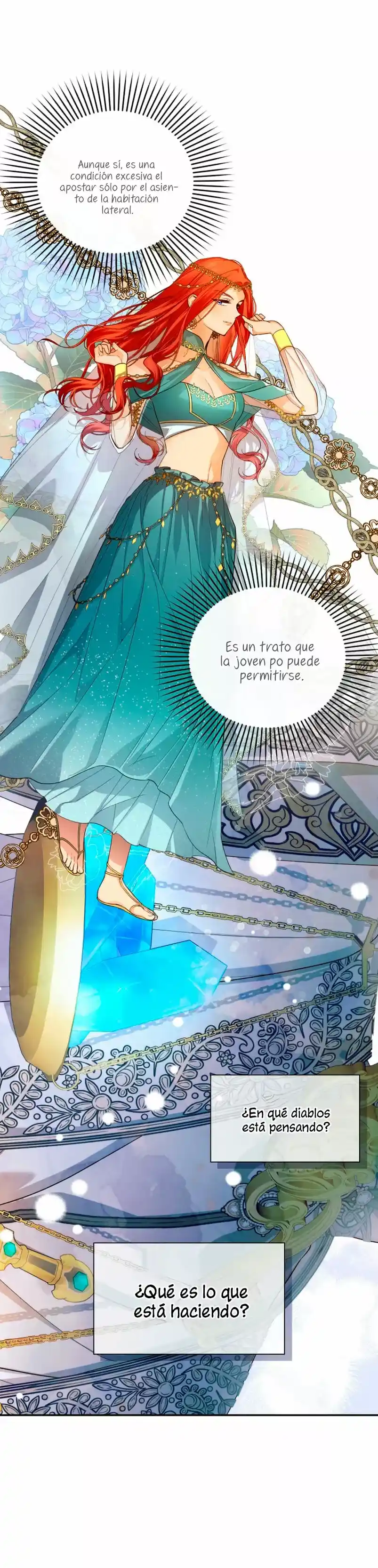 CÓMO OCULTAR AL HIJO DEL EMPERADOR - Capítulo 74 - Página 39 - LectorTMOo