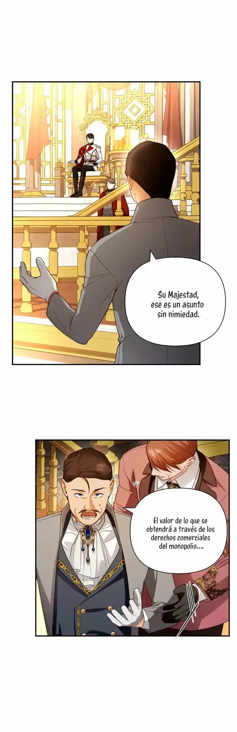 CÓMO OCULTAR AL HIJO DEL EMPERADOR - Capítulo 74 - Página 41 - LectorTMOo