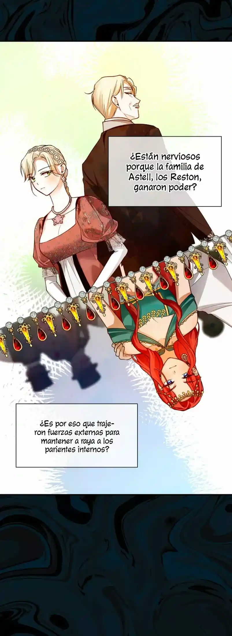 CÓMO OCULTAR AL HIJO DEL EMPERADOR - Capítulo 74 - Página 51 - LectorTMOo