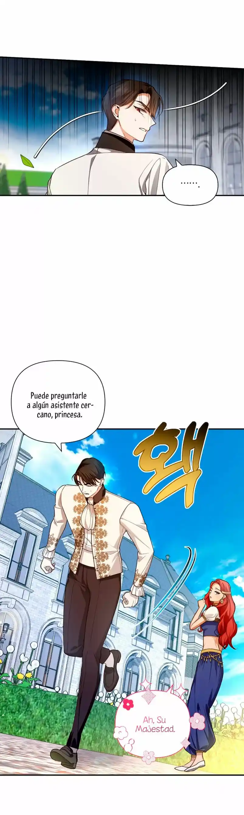 CÓMO OCULTAR AL HIJO DEL EMPERADOR - Capítulo 74 - Página 69 - LectorTMOo