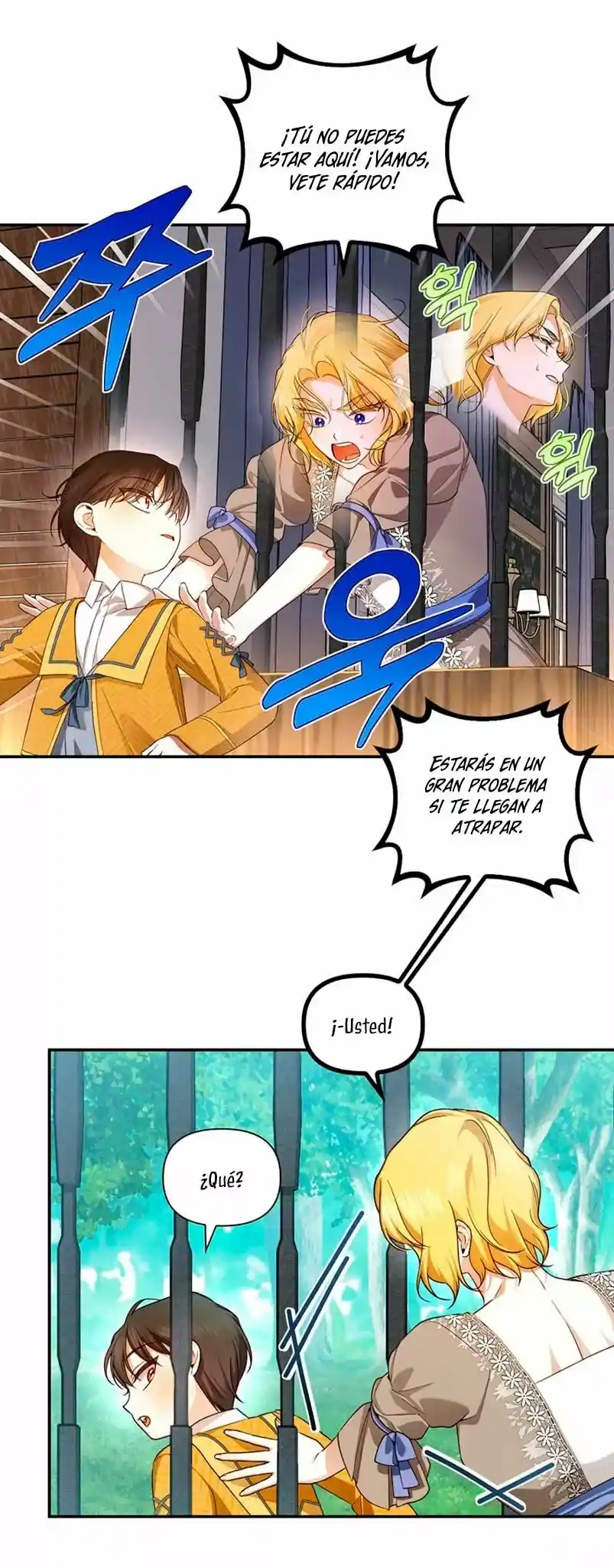 CÓMO OCULTAR AL HIJO DEL EMPERADOR - Capítulo 75 - Página 28 - LectorTMOo