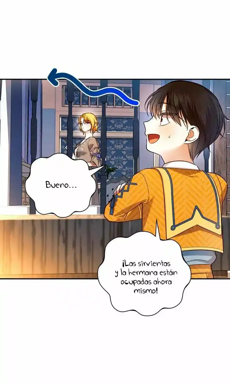 CÓMO OCULTAR AL HIJO DEL EMPERADOR - Capítulo 75 - Página 53 - LectorTMOo