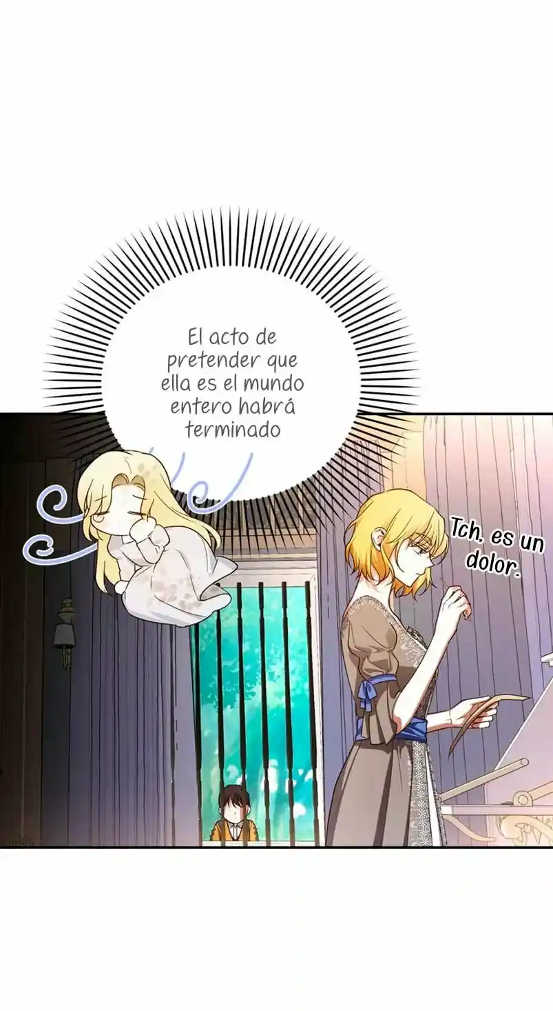 CÓMO OCULTAR AL HIJO DEL EMPERADOR - Capítulo 75 - Página 57 - LectorTMOo