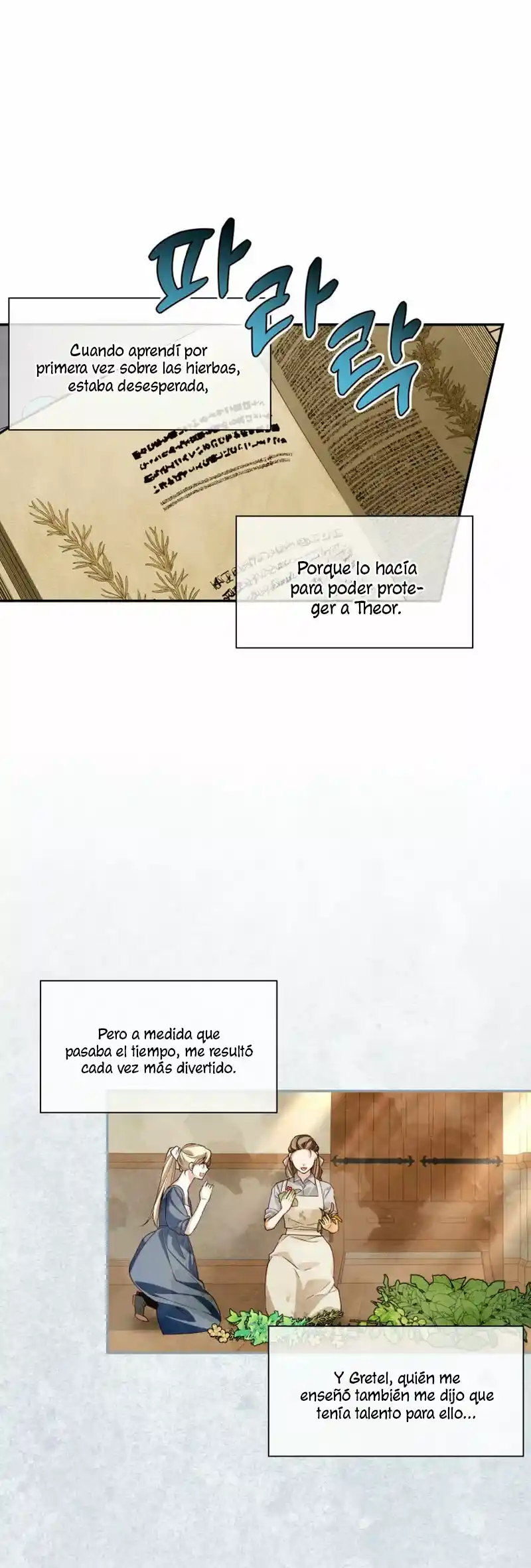 CÓMO OCULTAR AL HIJO DEL EMPERADOR - Capítulo 76 - Página 54 - LectorTMOo