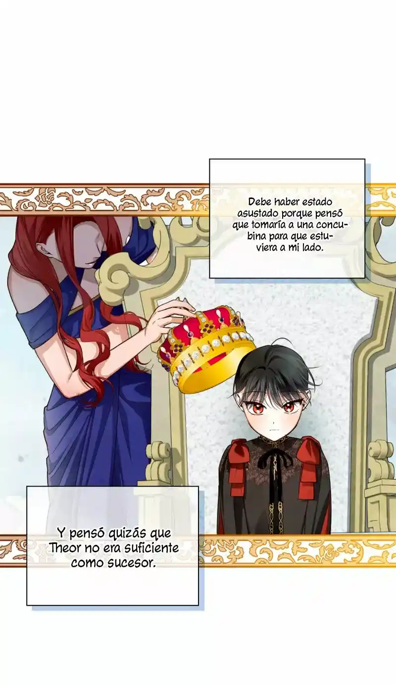 CÓMO OCULTAR AL HIJO DEL EMPERADOR - Capítulo 76 - Página 167 - LectorTMOo