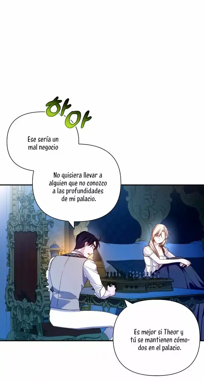 CÓMO OCULTAR AL HIJO DEL EMPERADOR - Capítulo 77 - Página 114 - LectorTMOo
