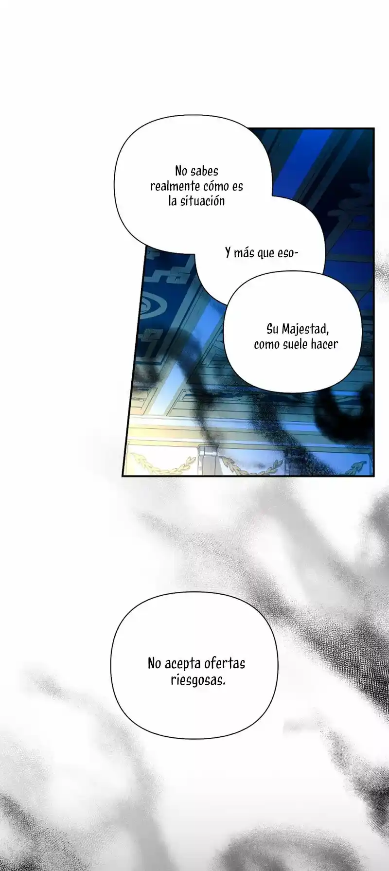 CÓMO OCULTAR AL HIJO DEL EMPERADOR - Capítulo 77 - Página 123 - LectorTMOo