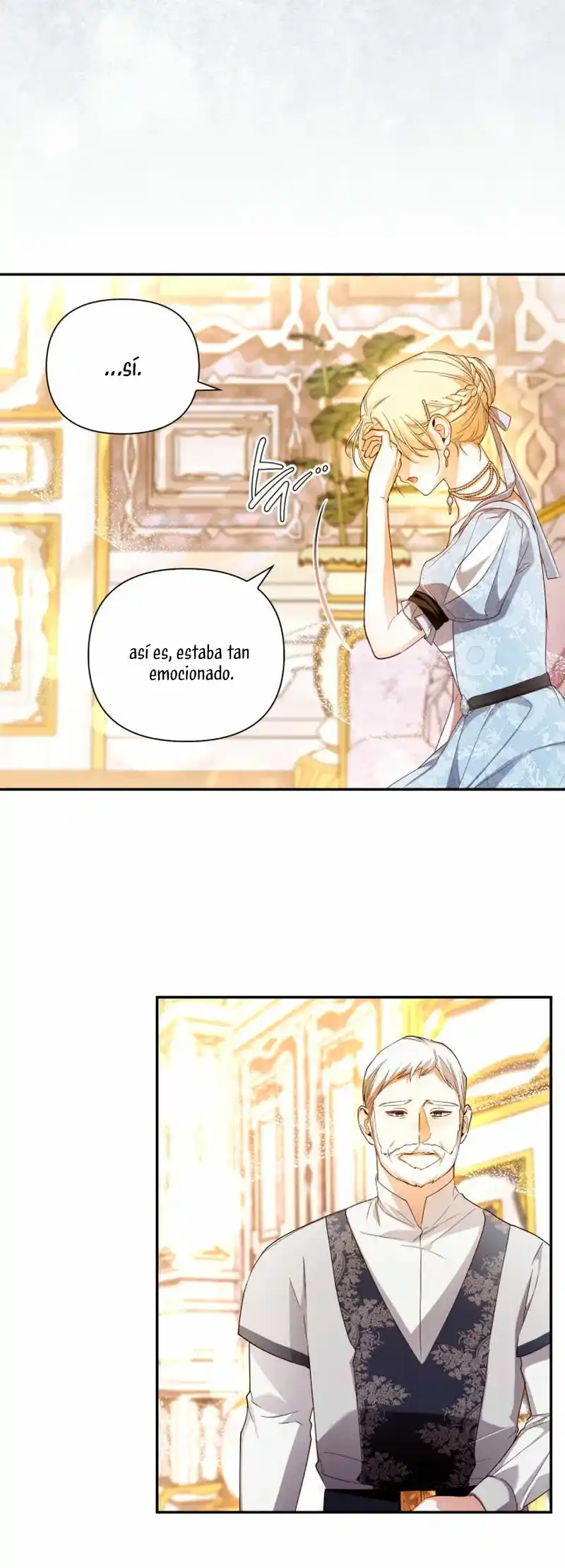 CÓMO OCULTAR AL HIJO DEL EMPERADOR - Capítulo 79 - Página 103 - LectorTMOo