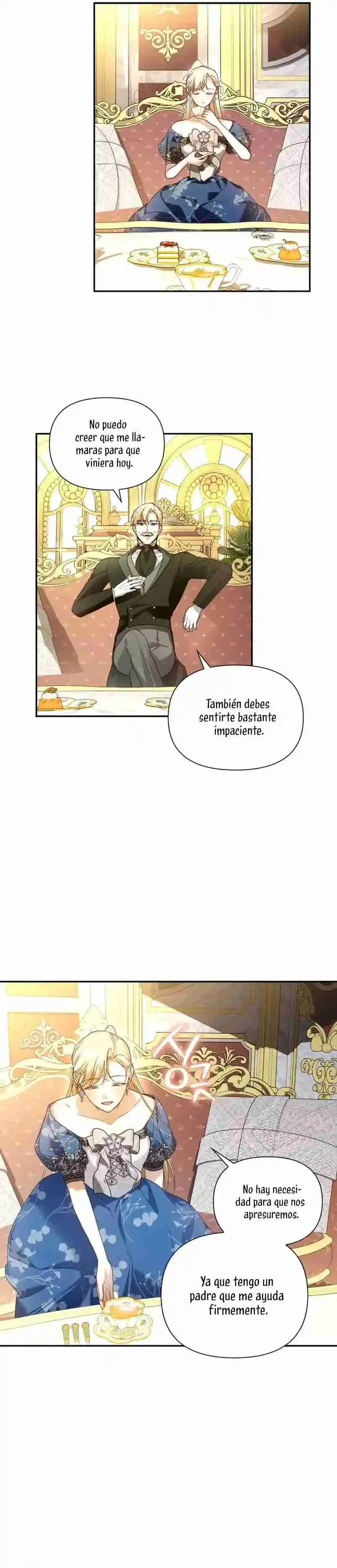 CÓMO OCULTAR AL HIJO DEL EMPERADOR - Capítulo 81 - Página 10 - LectorTMOo