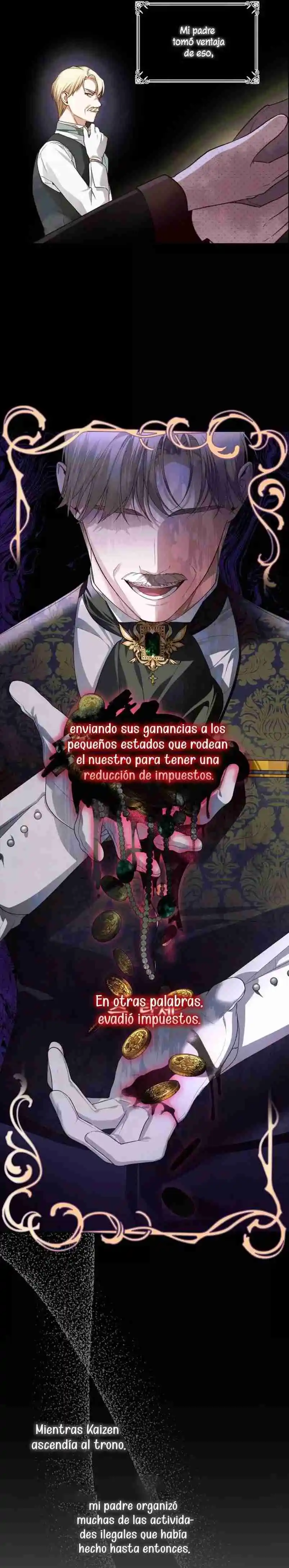 CÓMO OCULTAR AL HIJO DEL EMPERADOR - Capítulo 81 - Página 19 - LectorTMOo