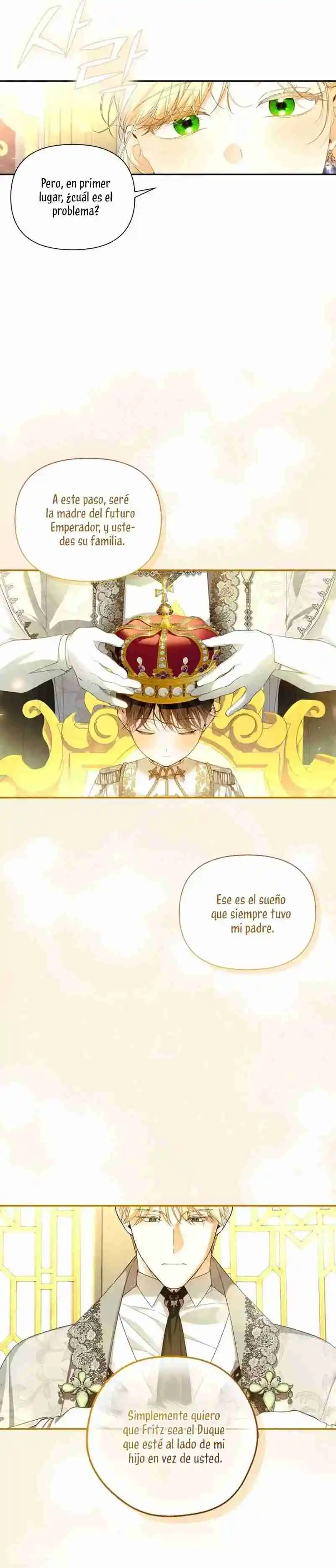 CÓMO OCULTAR AL HIJO DEL EMPERADOR - Capítulo 81 - Página 25 - LectorTMOo