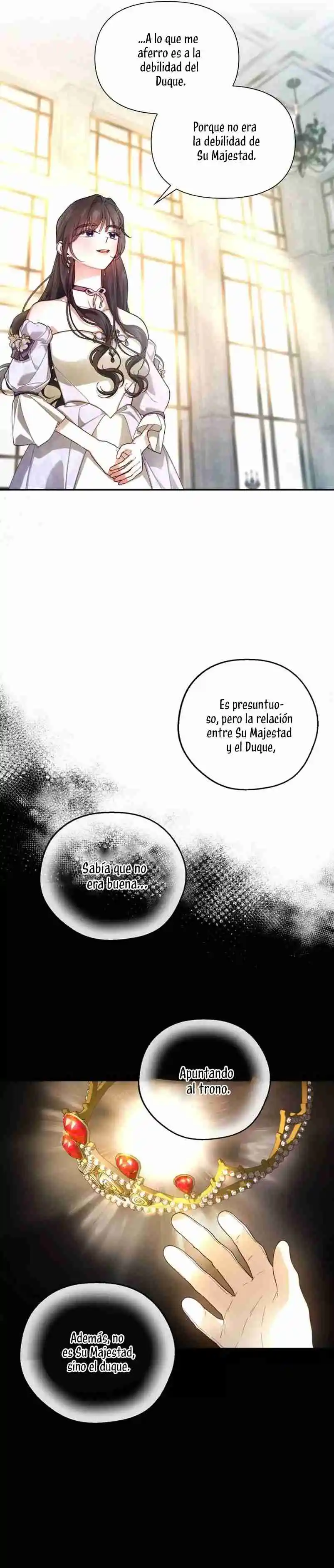 CÓMO OCULTAR AL HIJO DEL EMPERADOR - Capítulo 82 - Página 7 - LectorTMOo