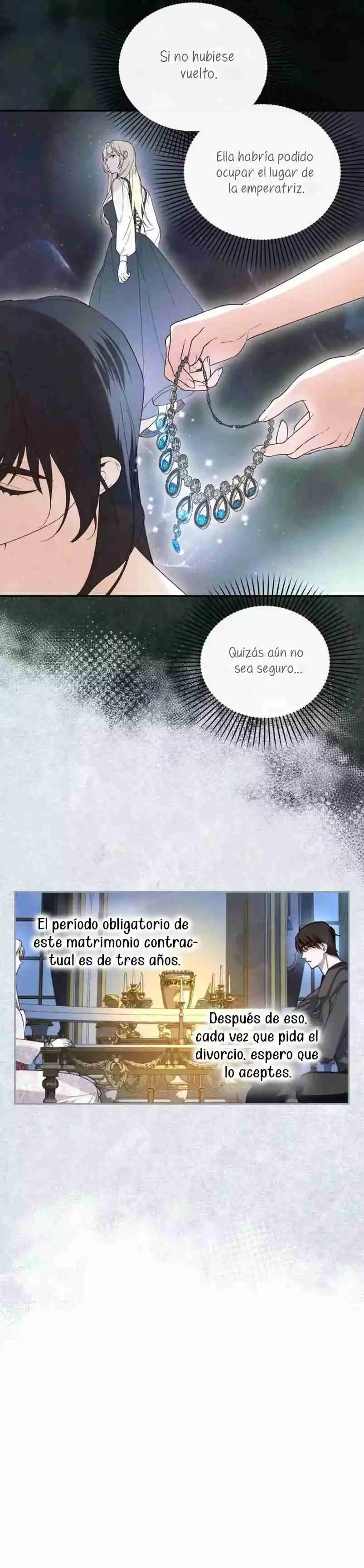 CÓMO OCULTAR AL HIJO DEL EMPERADOR - Capítulo 82 - Página 10 - LectorTMOo