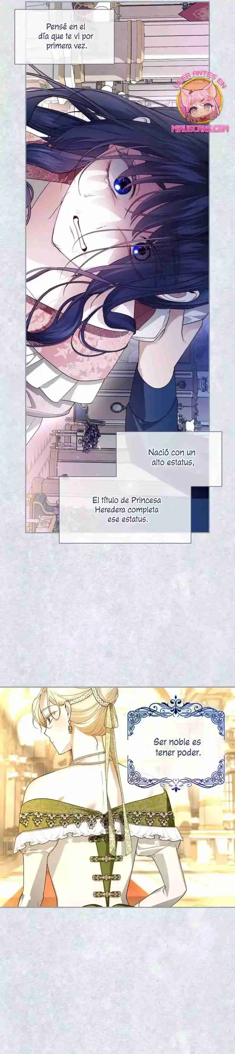 CÓMO OCULTAR AL HIJO DEL EMPERADOR - Capítulo 82 - Página 22 - LectorTMOo