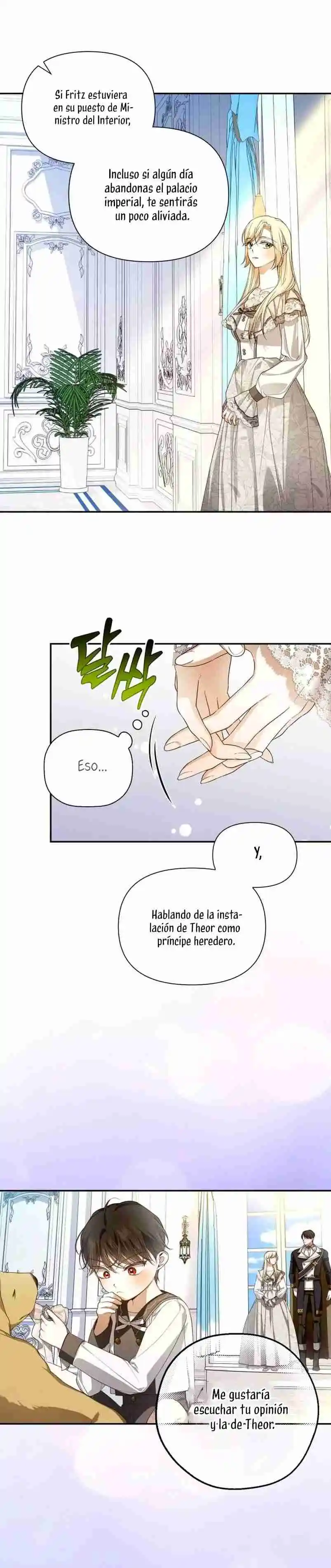 CÓMO OCULTAR AL HIJO DEL EMPERADOR - Capítulo 82 - Página 32 - LectorTMOo