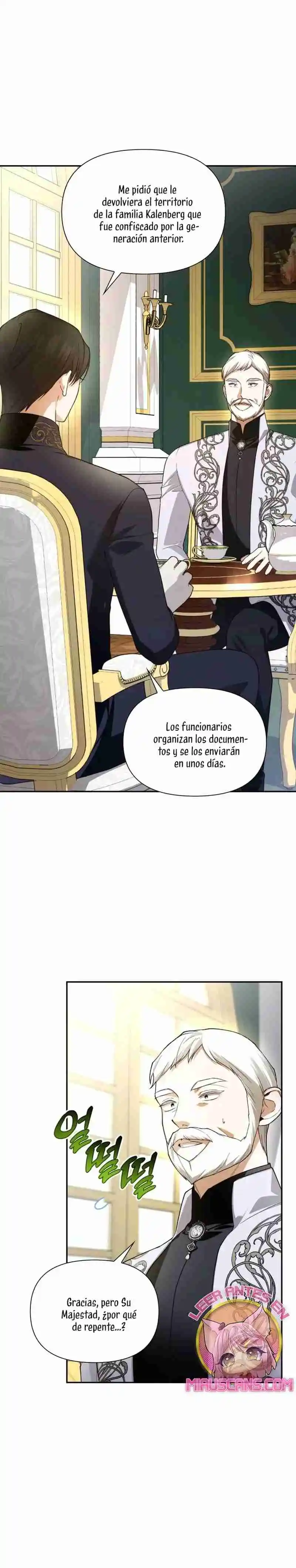 CÓMO OCULTAR AL HIJO DEL EMPERADOR - Capítulo 83 - Página 9 - LectorTMOo