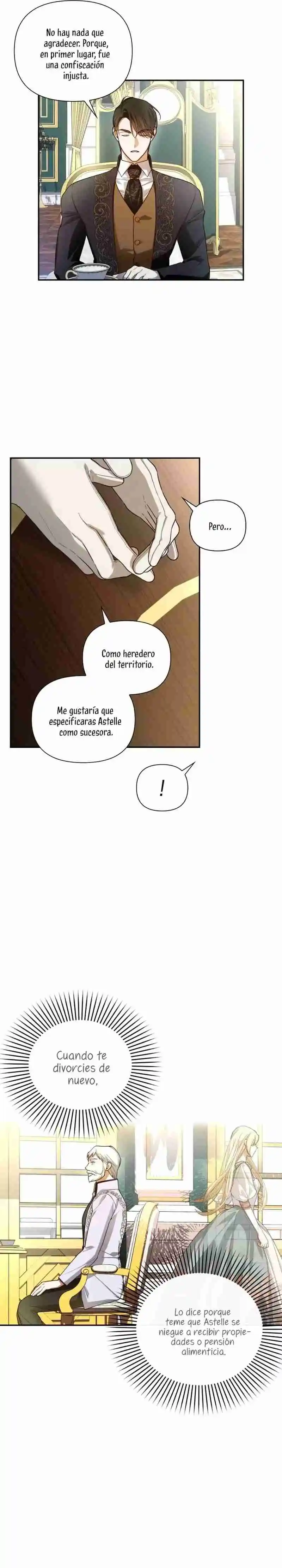 CÓMO OCULTAR AL HIJO DEL EMPERADOR - Capítulo 83 - Página 10 - LectorTMOo