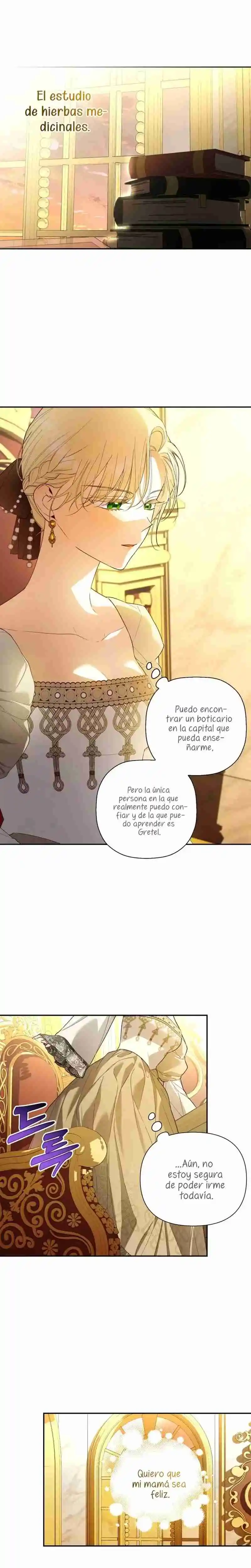 CÓMO OCULTAR AL HIJO DEL EMPERADOR - Capítulo 83 - Página 21 - LectorTMOo