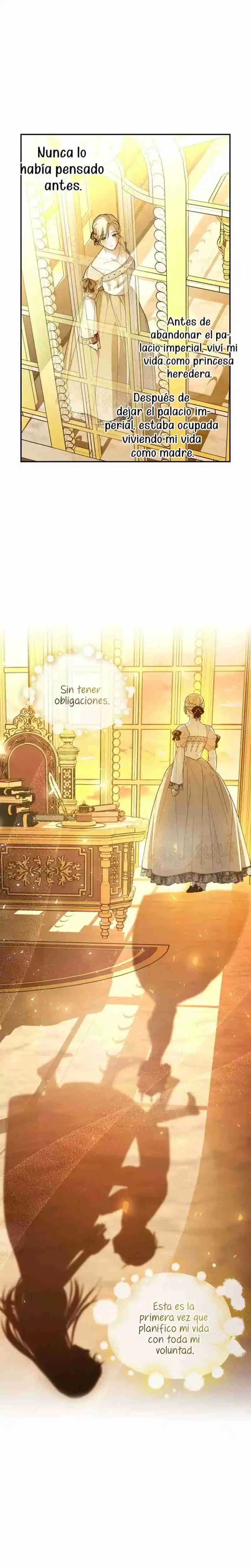 CÓMO OCULTAR AL HIJO DEL EMPERADOR - Capítulo 83 - Página 22 - LectorTMOo
