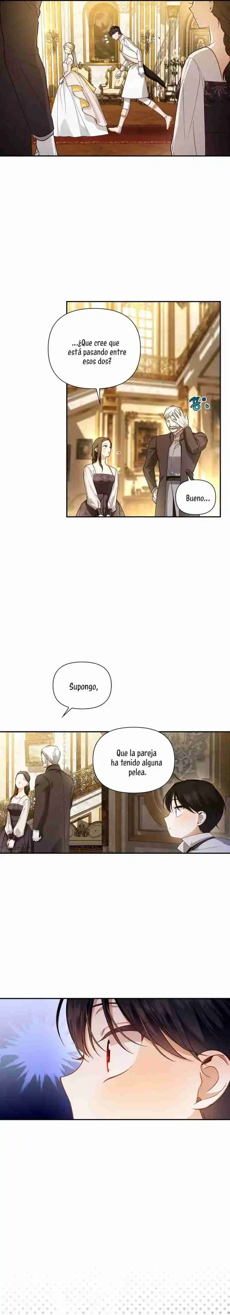 CÓMO OCULTAR AL HIJO DEL EMPERADOR - Capítulo 84 - Página 22 - LectorTMOo