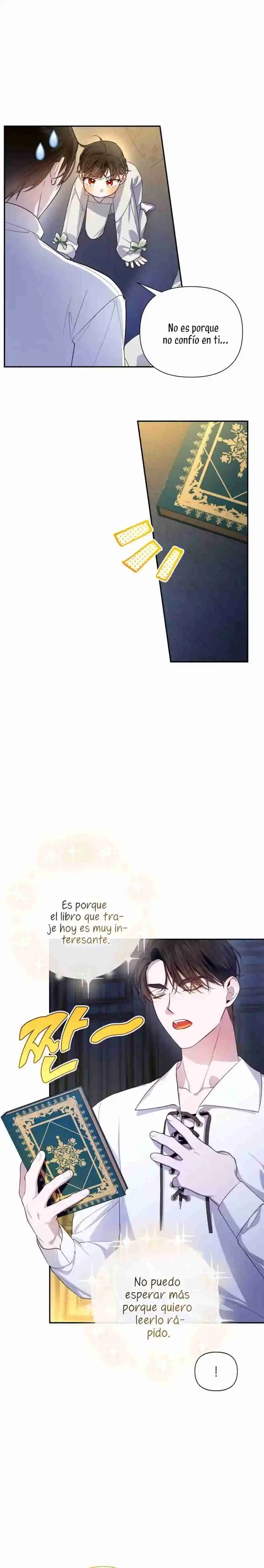 CÓMO OCULTAR AL HIJO DEL EMPERADOR - Capítulo 85 - Página 4 - LectorTMOo