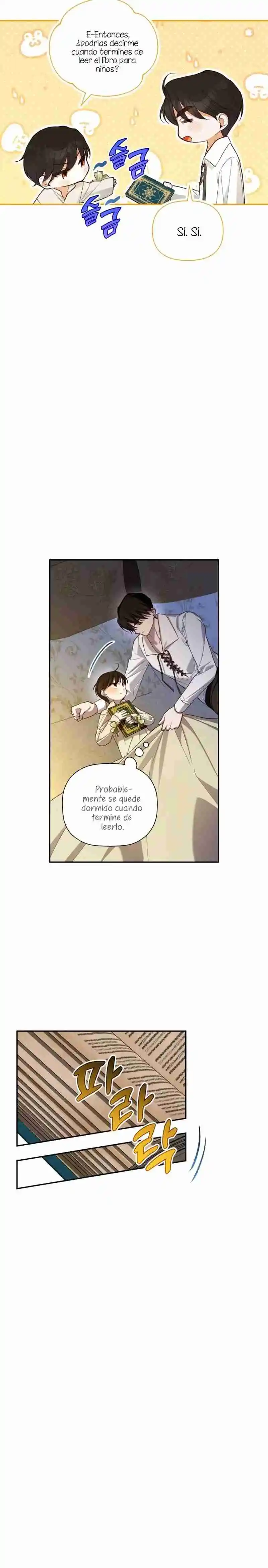CÓMO OCULTAR AL HIJO DEL EMPERADOR - Capítulo 85 - Página 5 - LectorTMOo