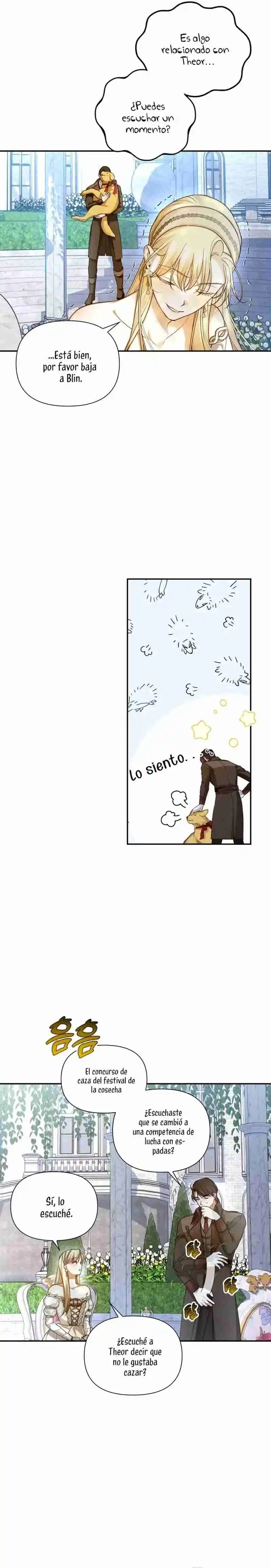 CÓMO OCULTAR AL HIJO DEL EMPERADOR - Capítulo 85 - Página 12 - LectorTMOo
