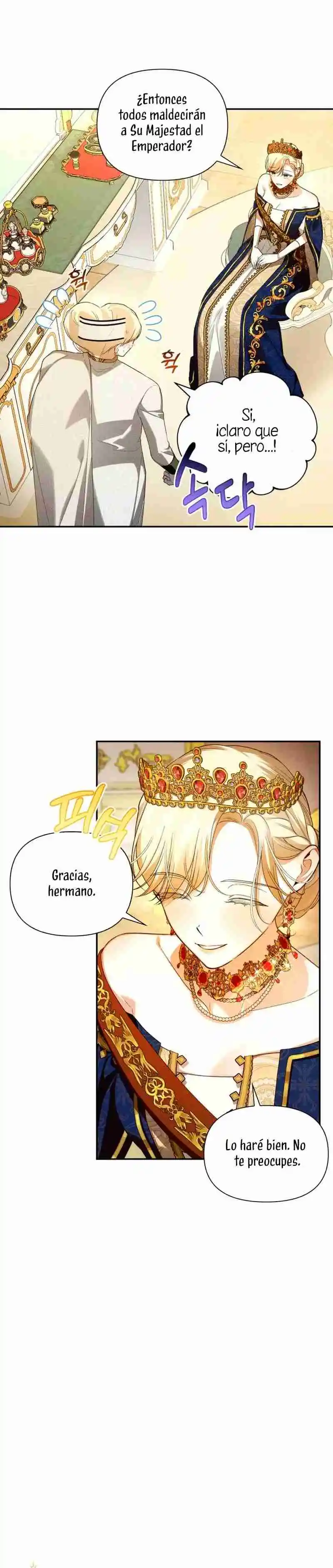 CÓMO OCULTAR AL HIJO DEL EMPERADOR - Capítulo 87 - Página 14 - LectorTMOo