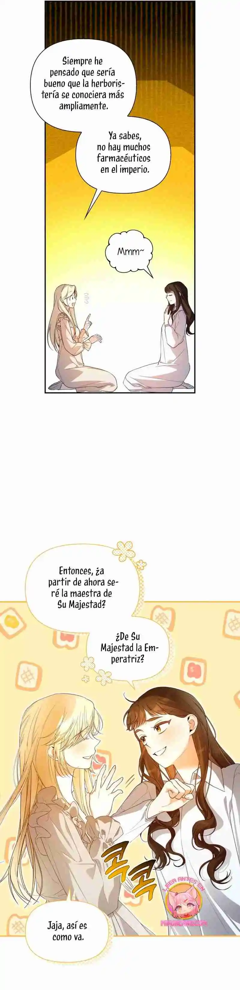 CÓMO OCULTAR AL HIJO DEL EMPERADOR - Capítulo 87 - Página 20 - LectorTMOo
