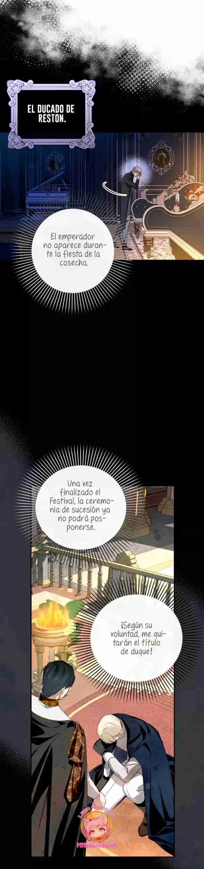 CÓMO OCULTAR AL HIJO DEL EMPERADOR - Capítulo 88 - Página 14 - LectorTMOo