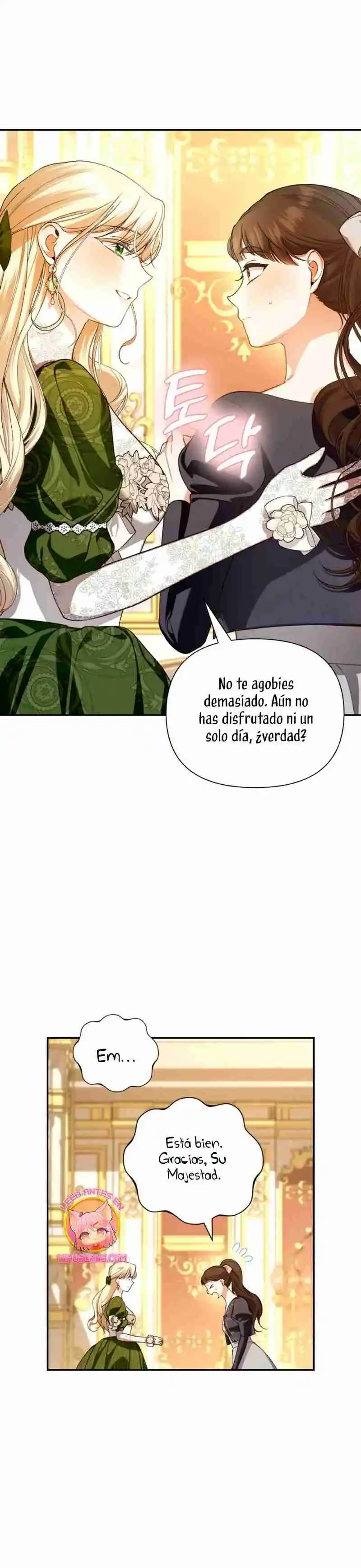 CÓMO OCULTAR AL HIJO DEL EMPERADOR - Capítulo 88 - Página 23 - LectorTMOo