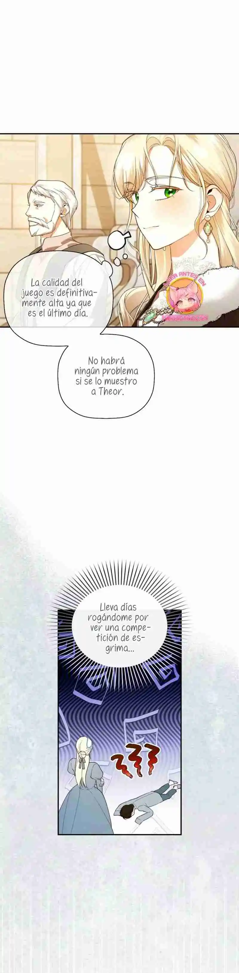 CÓMO OCULTAR AL HIJO DEL EMPERADOR - Capítulo 88 - Página 28 - LectorTMOo