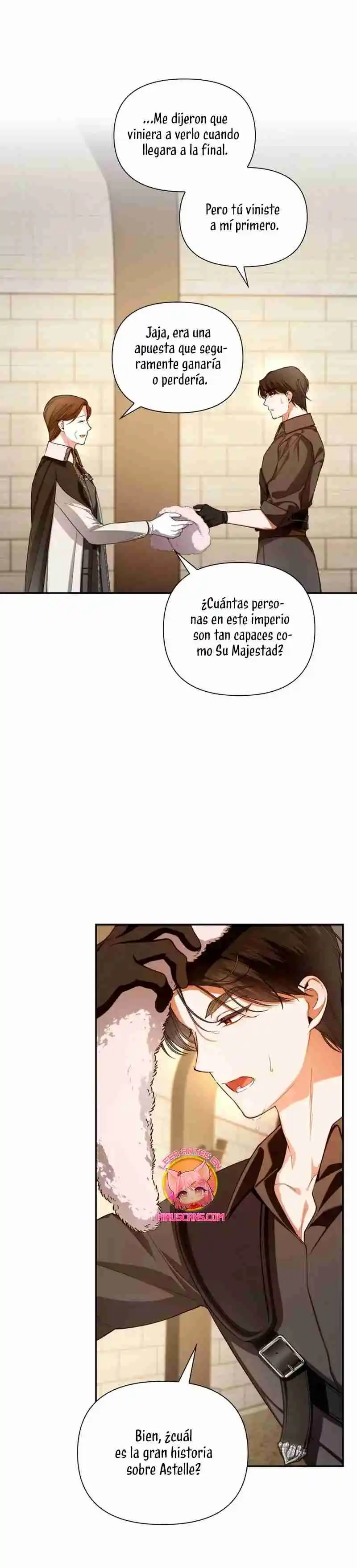 CÓMO OCULTAR AL HIJO DEL EMPERADOR - Capítulo 89 - Página 11 - LectorTMOo