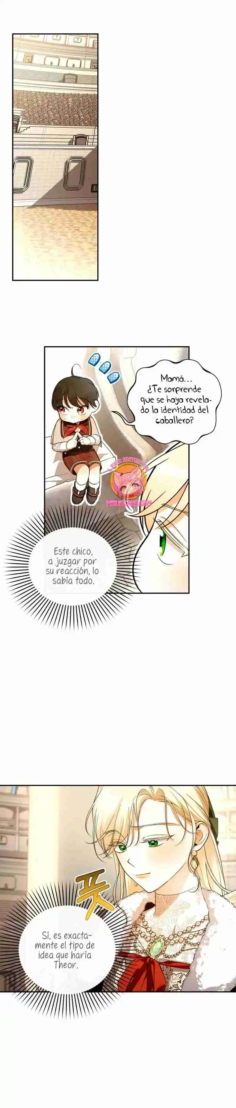 CÓMO OCULTAR AL HIJO DEL EMPERADOR - Capítulo 89 - Página 15 - LectorTMOo