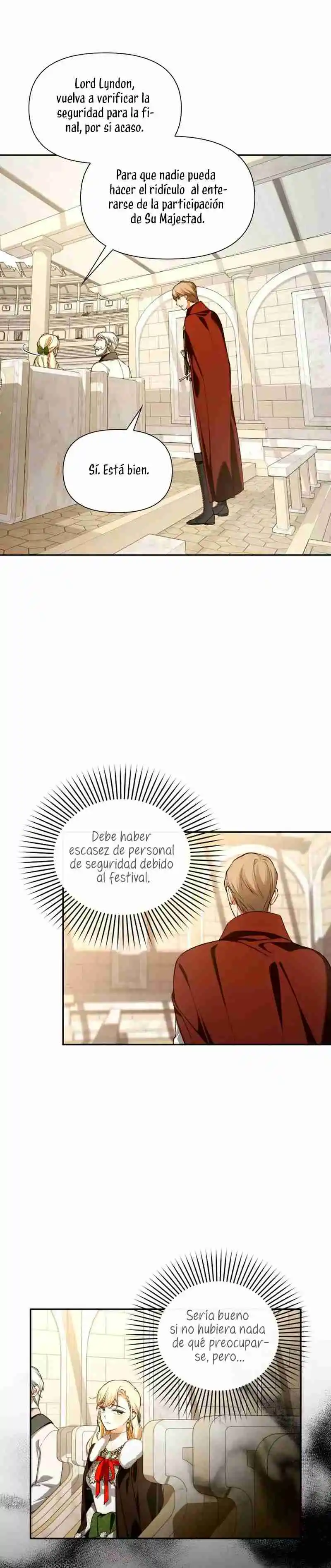 CÓMO OCULTAR AL HIJO DEL EMPERADOR - Capítulo 89 - Página 17 - LectorTMOo