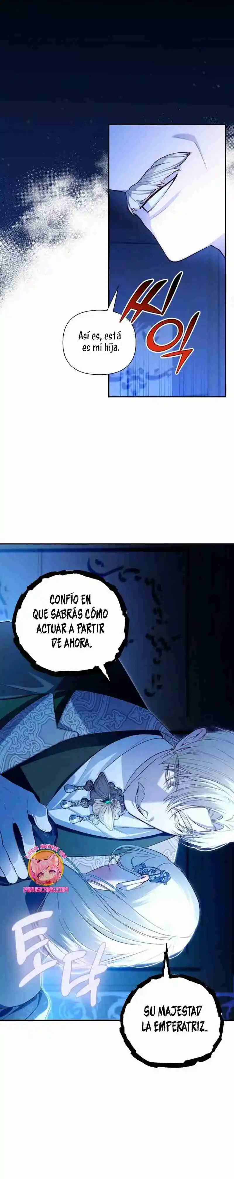 CÓMO OCULTAR AL HIJO DEL EMPERADOR - Capítulo 90 - Página 18 - LectorTMOo