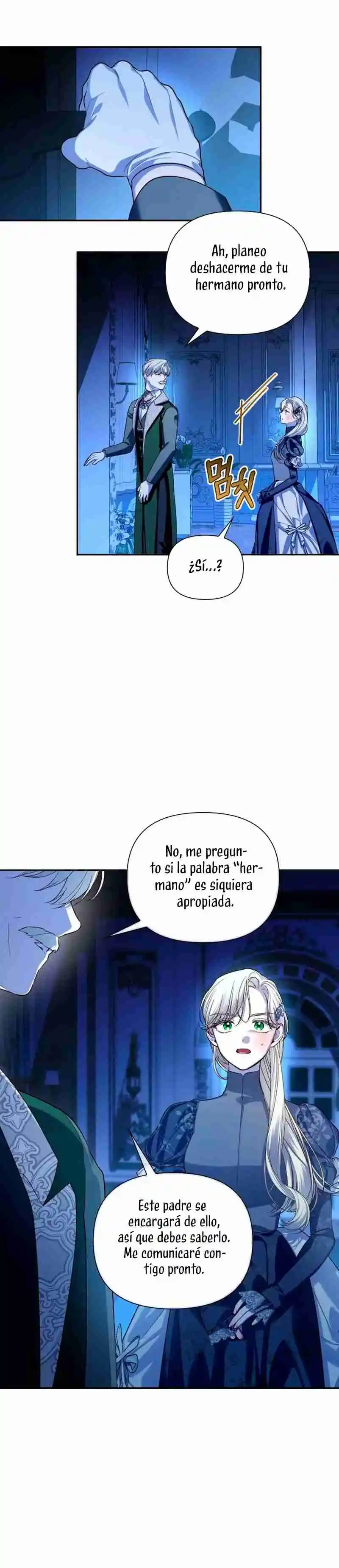 CÓMO OCULTAR AL HIJO DEL EMPERADOR - Capítulo 90 - Página 19 - LectorTMOo