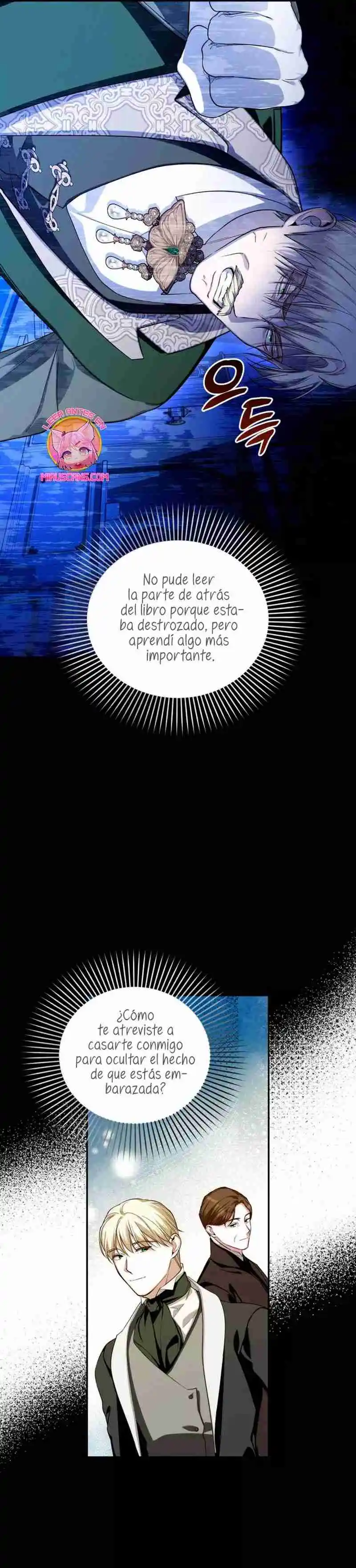 CÓMO OCULTAR AL HIJO DEL EMPERADOR - Capítulo 90 - Página 26 - LectorTMOo