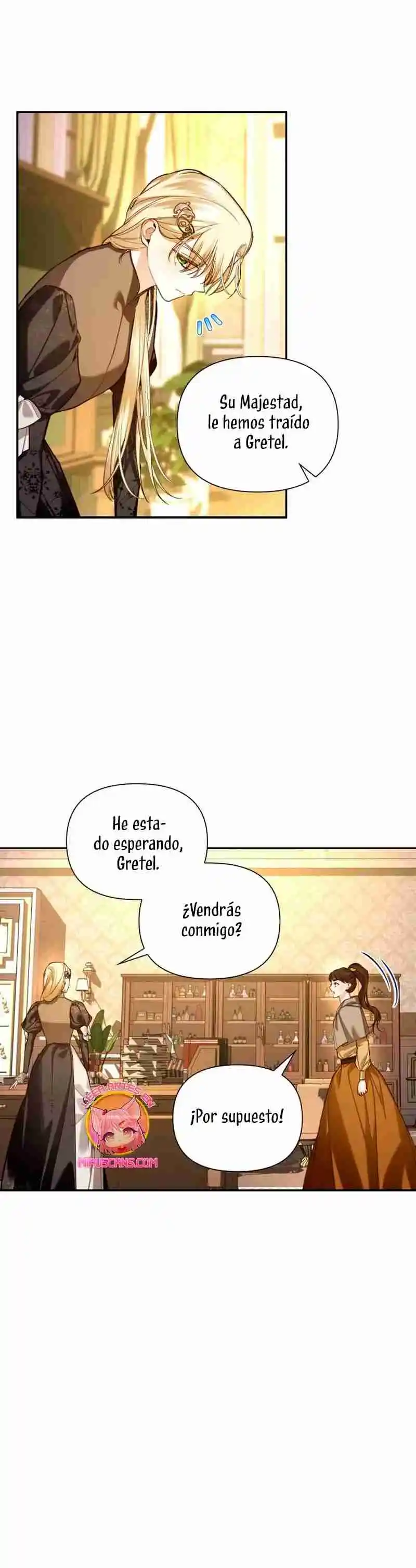 CÓMO OCULTAR AL HIJO DEL EMPERADOR - Capítulo 91 - Página 7 - LectorTMOo