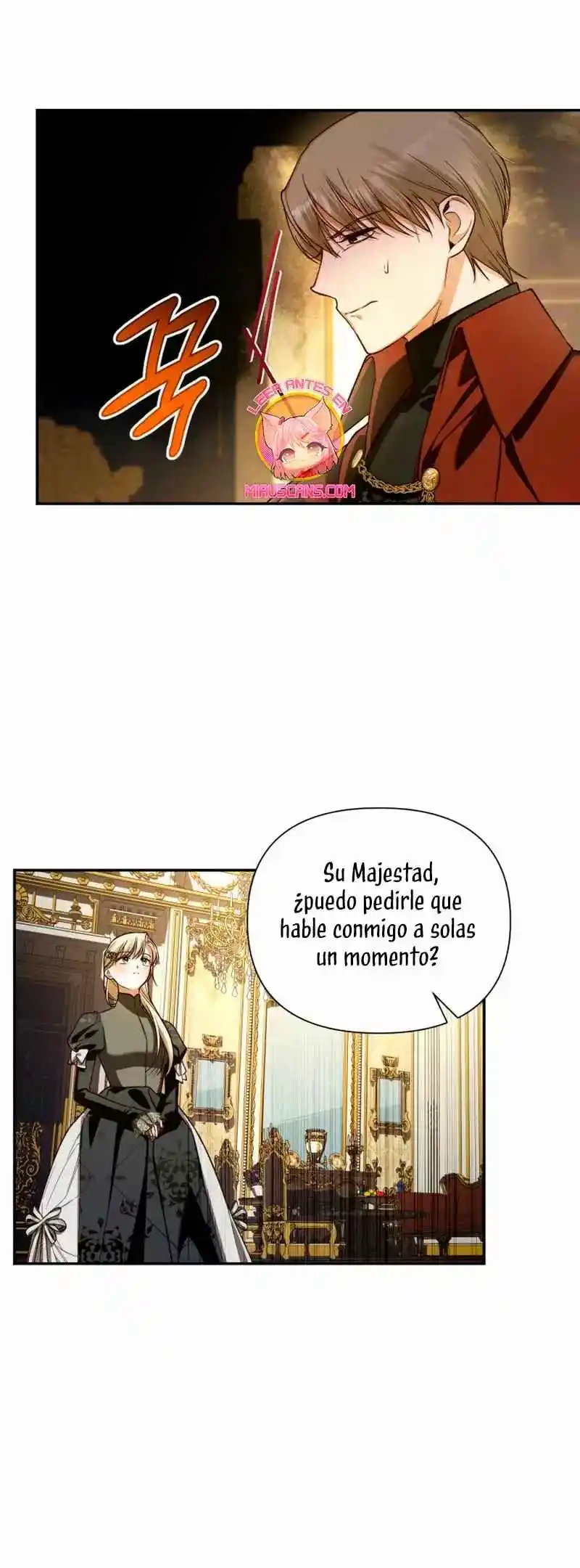 CÓMO OCULTAR AL HIJO DEL EMPERADOR - Capítulo 91 - Página 11 - LectorTMOo