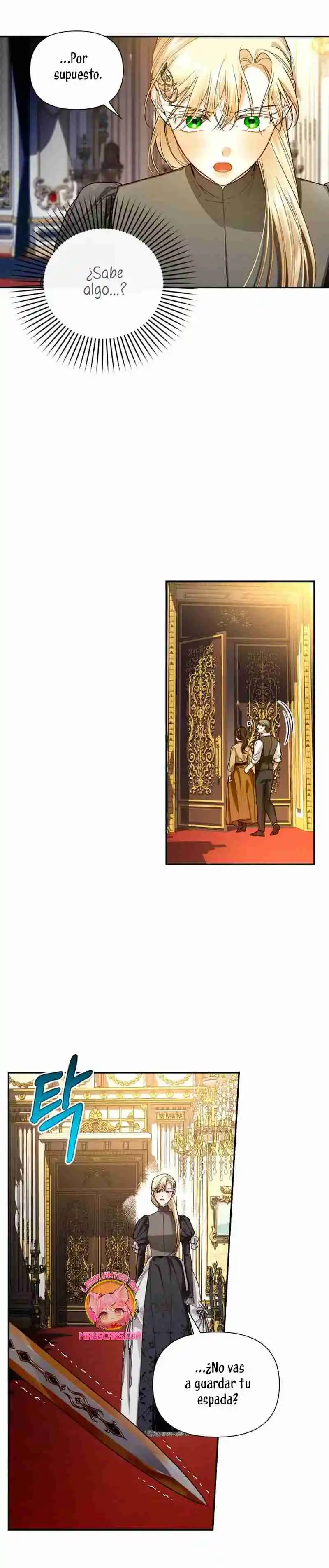 CÓMO OCULTAR AL HIJO DEL EMPERADOR - Capítulo 91 - Página 12 - LectorTMOo
