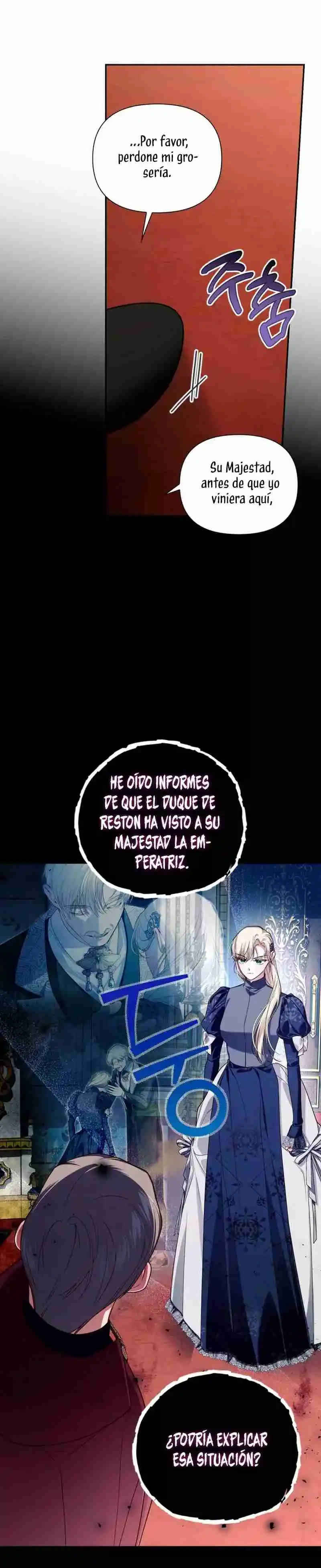 CÓMO OCULTAR AL HIJO DEL EMPERADOR - Capítulo 91 - Página 13 - LectorTMOo
